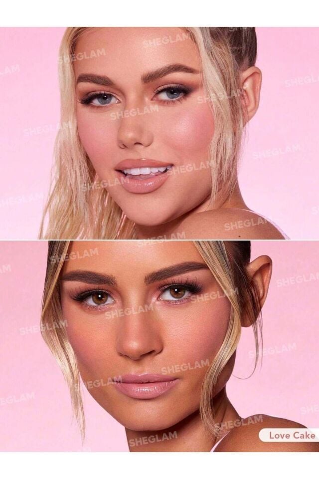 COLOR BLOOM LIQUID BLUSH MATTE FINISH, LOVE CAKE 5.2ML