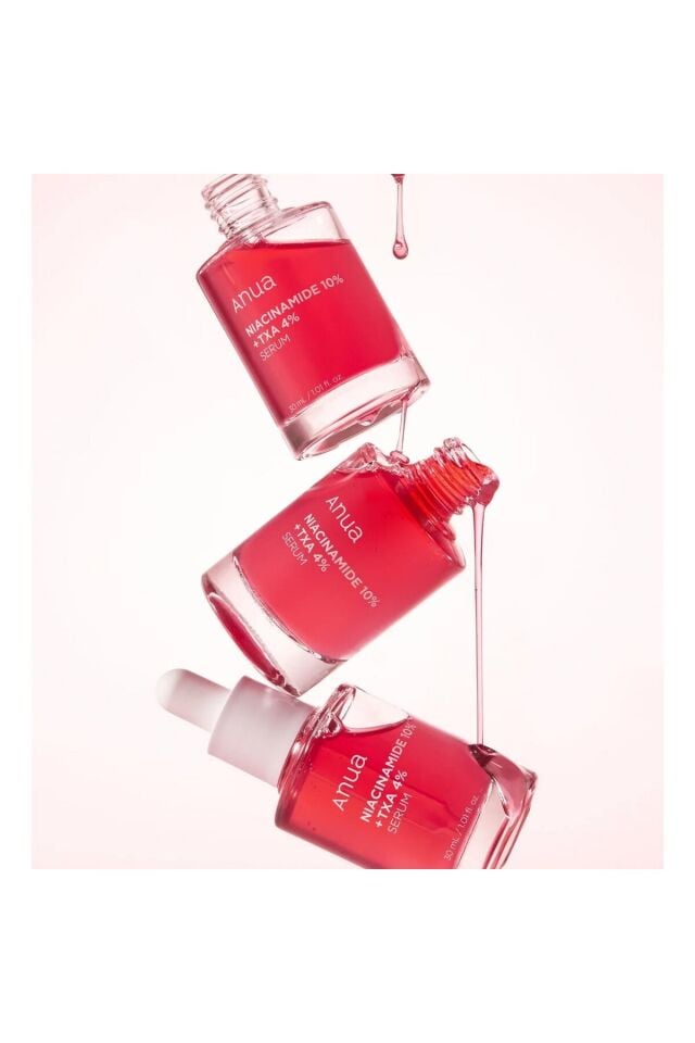 NIACINAMIDE 10% + TXA 4% SERUM 30ml