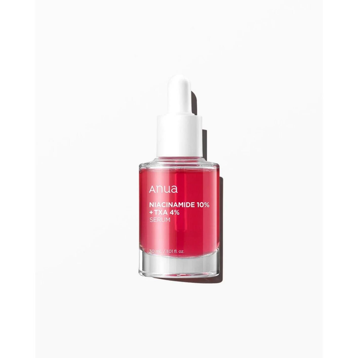 Anua - Niacinamide 10% + TXA 4% Serum (Leke ve Geniş Gözenek Karşıtı Yoğun Parlatıcı Serum) 30ml