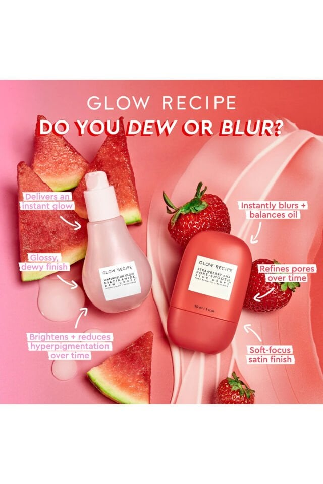 Watermelon Glow Niacinamide Dew Drops Serum 40 ml