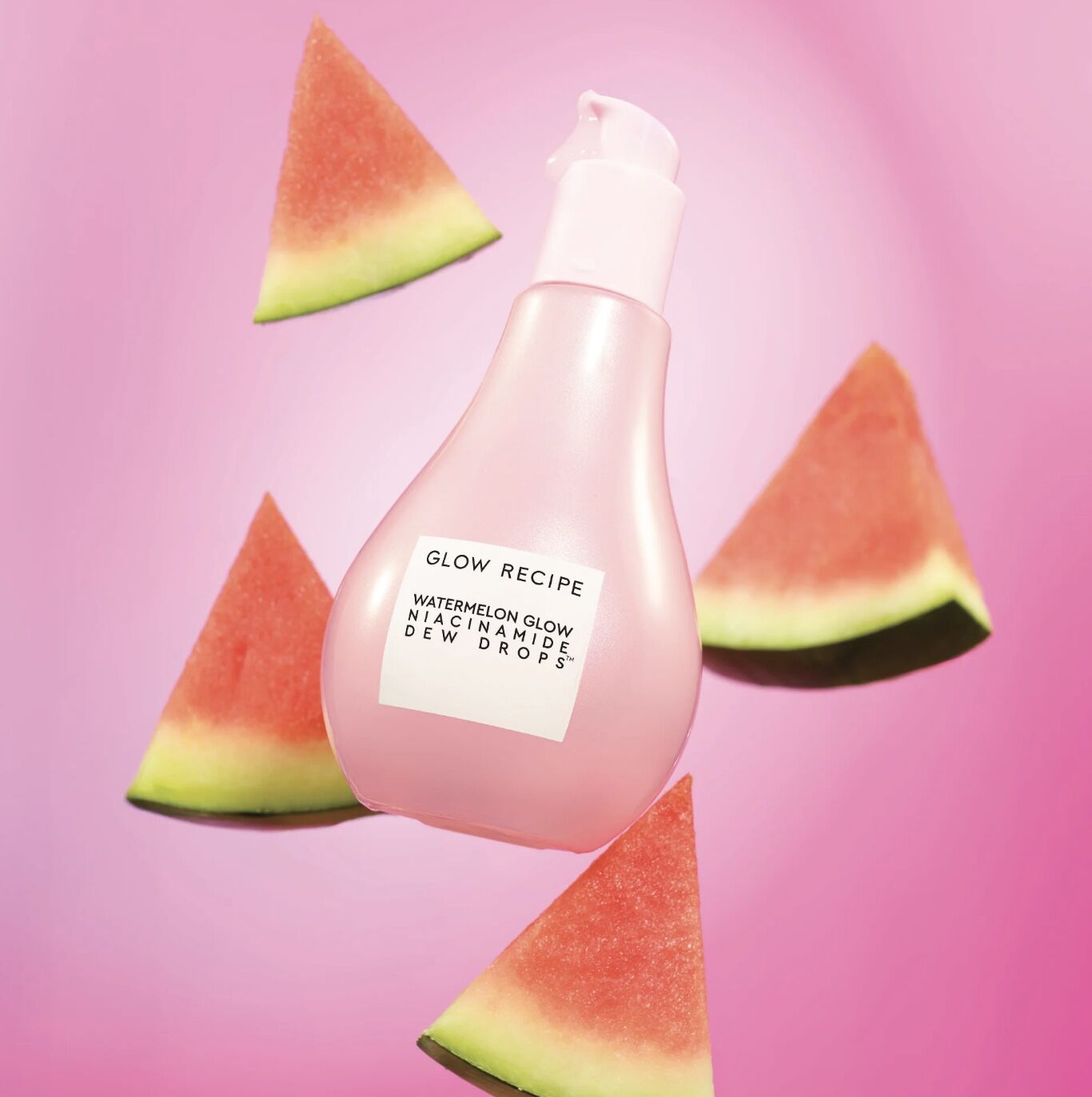 Watermelon Glow Dew Drops - Niasinamidli Güzelleştirici Serum
