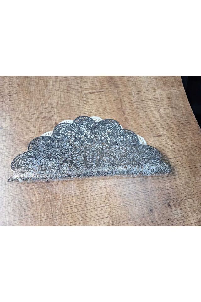 6’lı Amerikan Servisi Spiry Yuvarlak Gold(ALTIN)