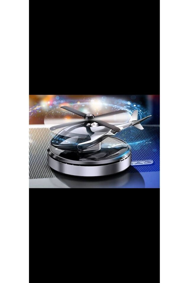 Araba Kokusu Helikopter Oto(ODA)sıradışı Aksesuar Arabanıza Hediye Edin