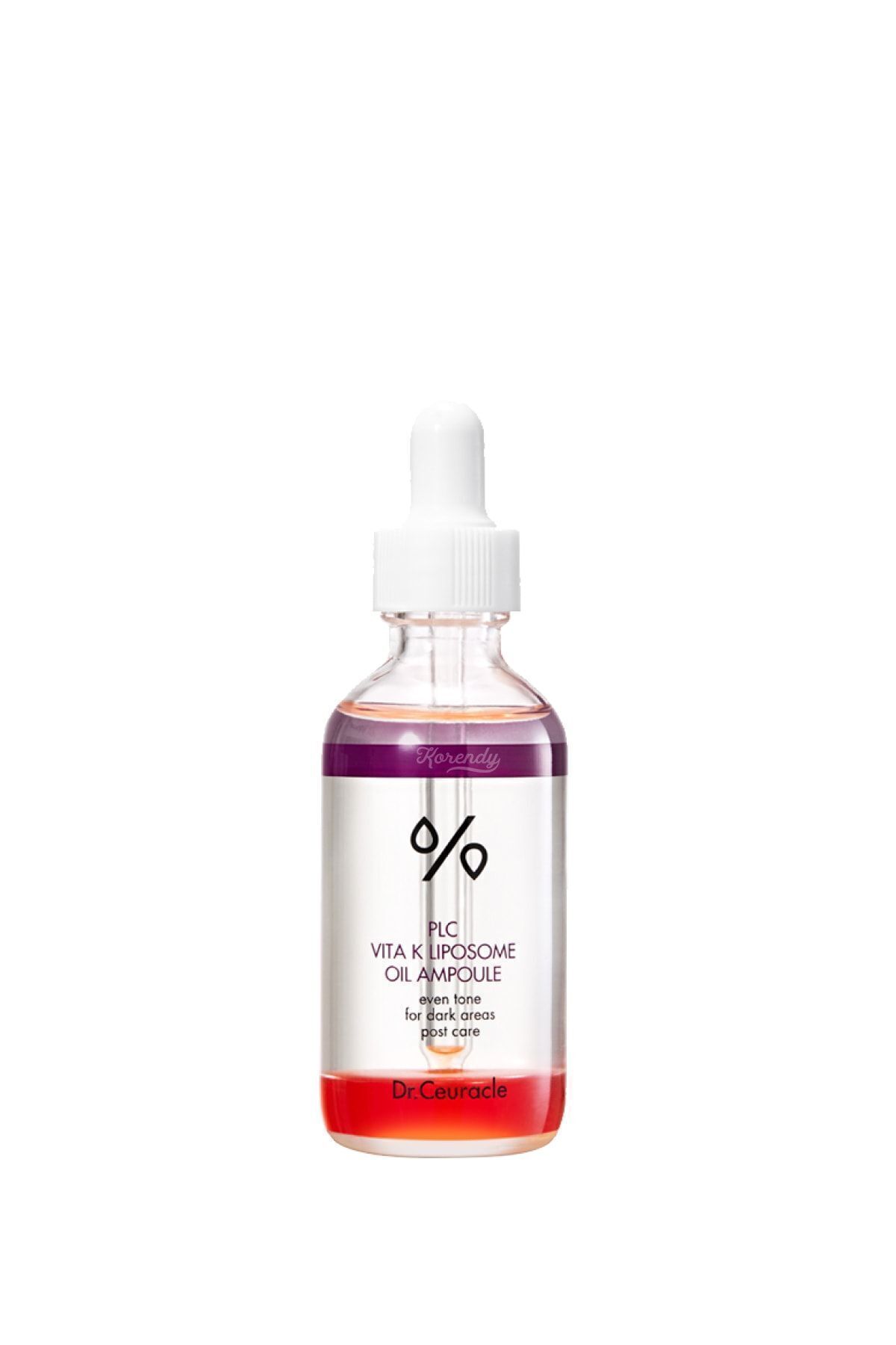 Dr.Ceuracle - PLC Vita K Oil Ampoule (Parlatıcı K Vitaminli Ampul) 50ml