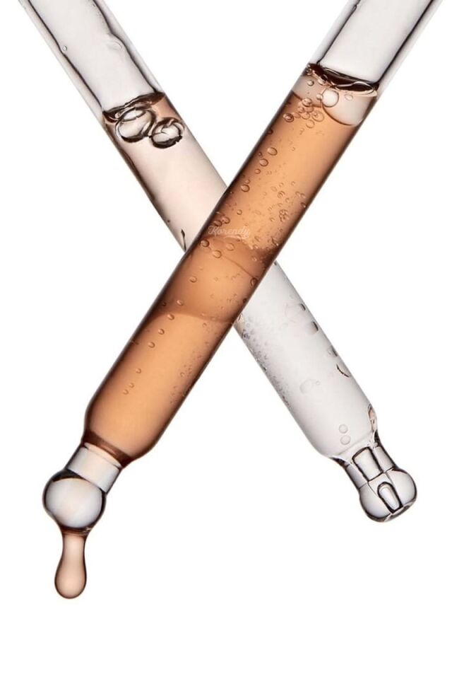 Plc Vita K Liposome Oil Ampoule Ton Eşitleyici Aydınlatıcı K Vitaminli Ampul 50ml