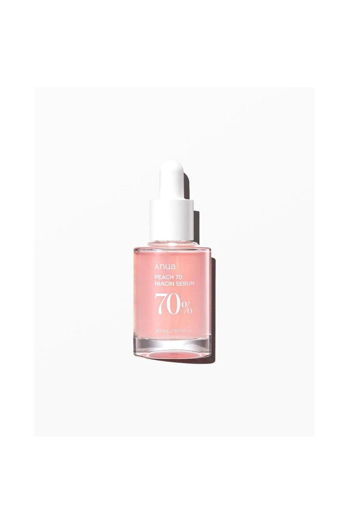 Peach 70% Niacinamide Serum - Gözenek ve Leke Karşıtı Dengeleyici Serum 30ml