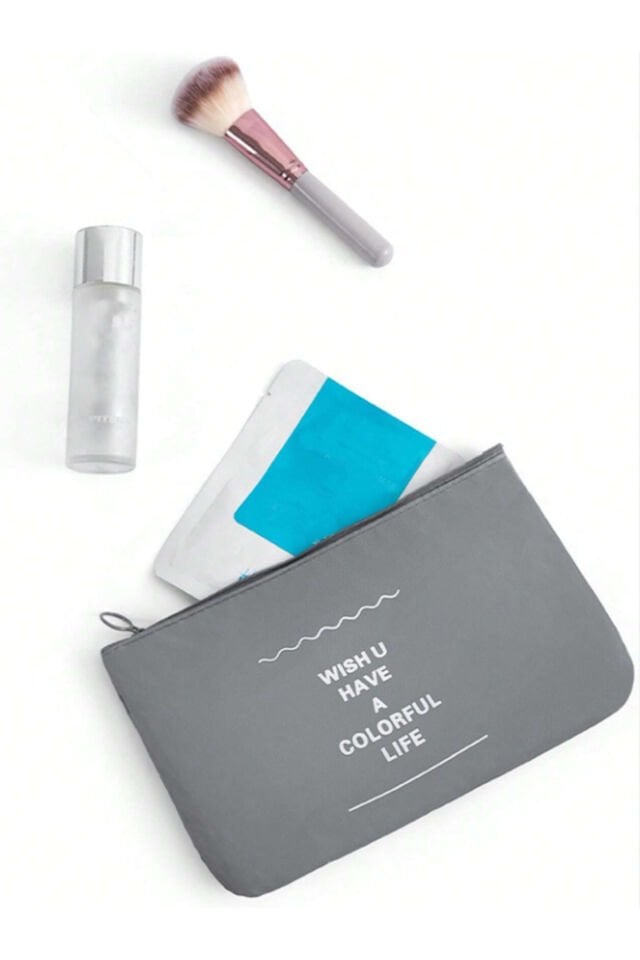 Seyahat Organizatör Bavul Ambalaj Seti Saklama Kutuları, Hurcu, Taşınabil bagaj 8 parça