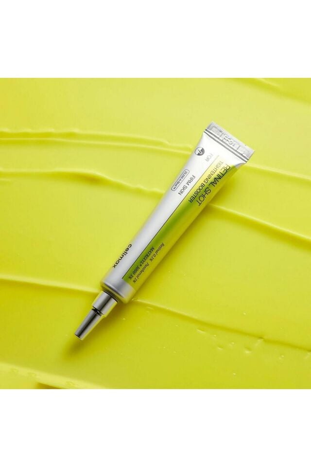 The Vita-A Retinal Shot Tightening Booster - Retinal İçerikli Cilt Sıkılaştırıcı, Yenileyici