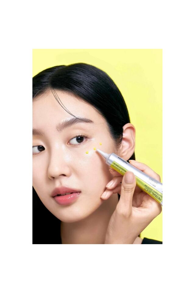 The Vita-A Retinal Shot Tightening Booster - Retinal İçerikli Cilt Sıkılaştırıcı, Yenileyici