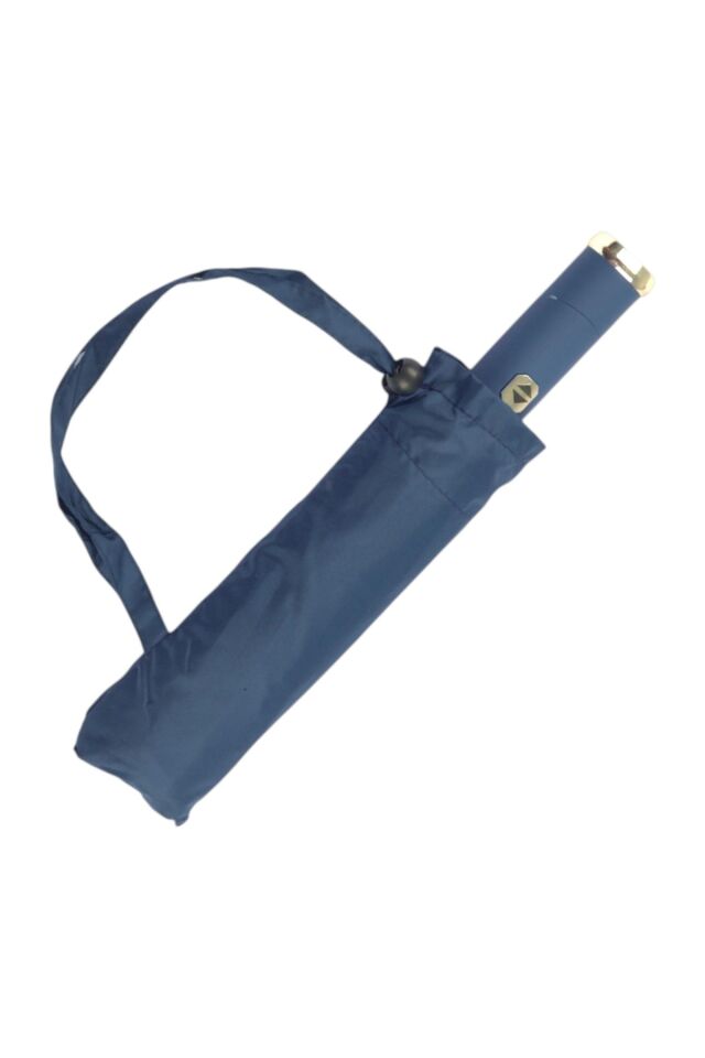 LED Işıklı Tam Otomatik Şemsiye, 10 Panelli, Fener Özellik Şemsiye