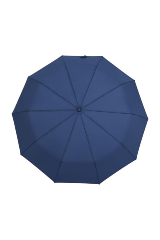 LED Işıklı Tam Otomatik Şemsiye, 10 Panelli, Fener Özellik Şemsiye