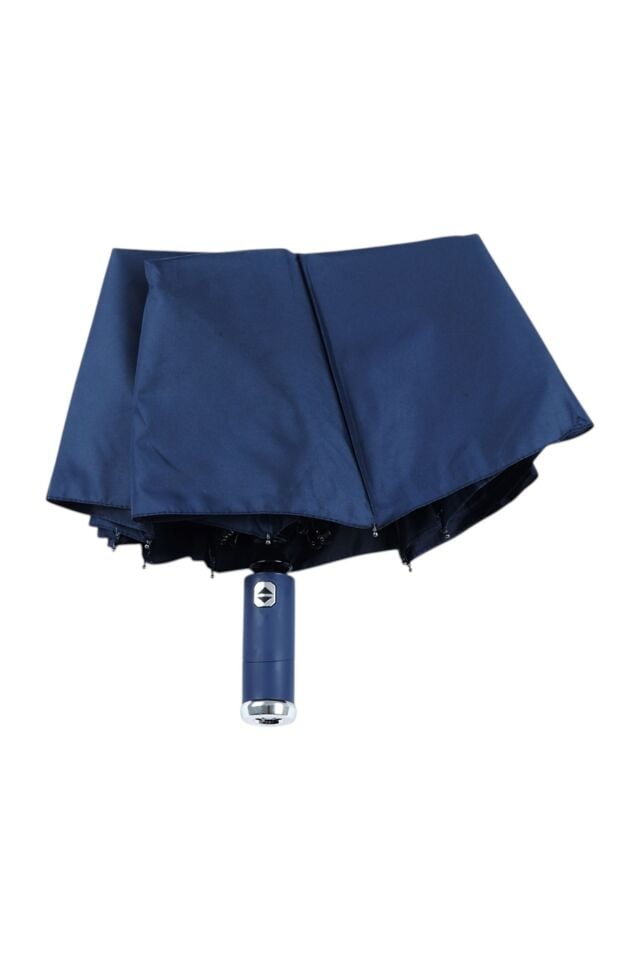 LED Işıklı Tam Otomatik Şemsiye, 10 Panelli, Fener Özellik Şemsiye