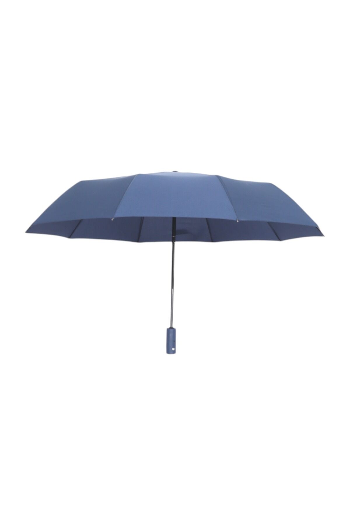 LED Işıklı Tam Otomatik Şemsiye, 10 Panelli, Fener Özellik Şemsiye