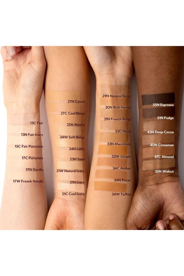 Tırtır Mask Fit Red Cushion Fondöten mini 17C Porcelain 4,5gr