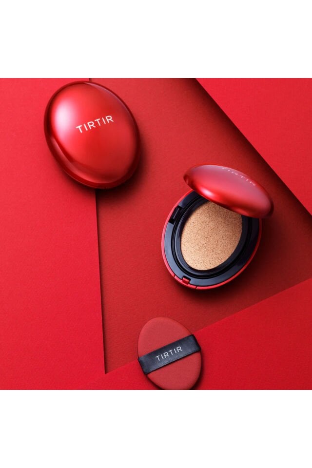Tırtır Mask Fit Red Cushion Fondöten mini 17C Porcelain 4,5gr