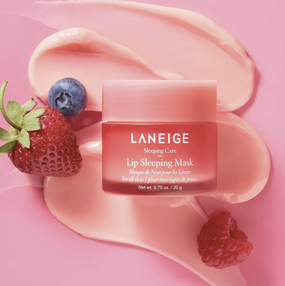 Laneige Lip Sleeping Mask - Dudak Nemlendirici Maske