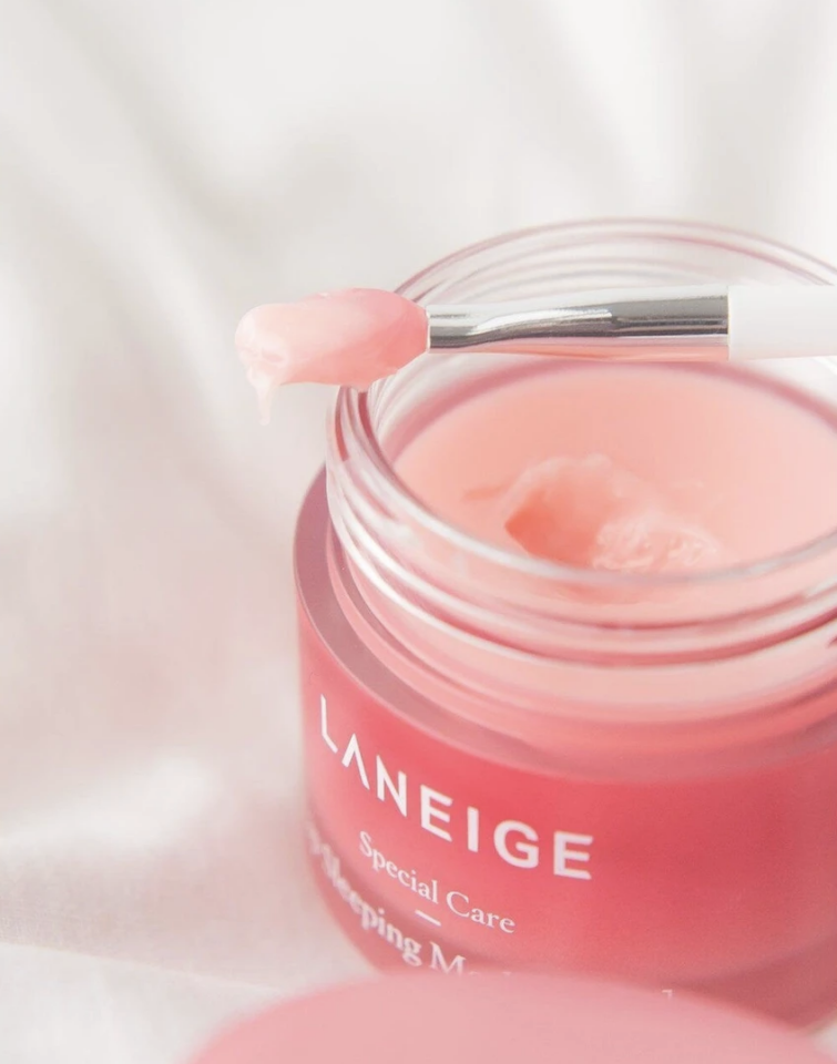 Laneige Lip Sleeping Mask - Dudak Nemlendirici Maske
