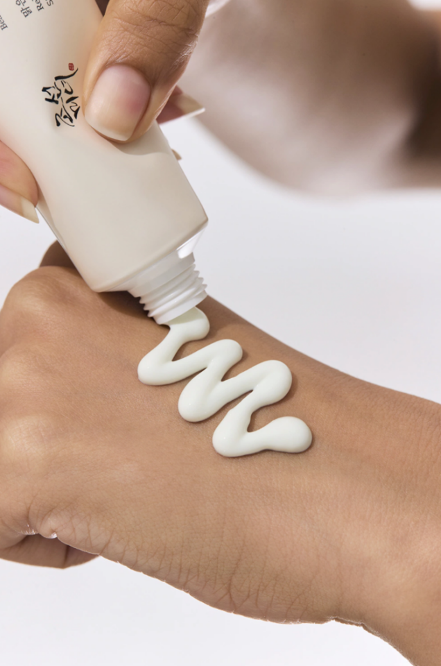 Beauty of Joseon - Relief Sun: Rice + Probiotics SPF50+ PA++++ (%30 Pirinç Özlü Su Bazlı Güneş Kremi) 50ml