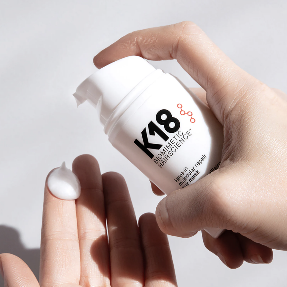 Leave-in Molecular Repair Hair Mask - Saç Bakım Maskesi