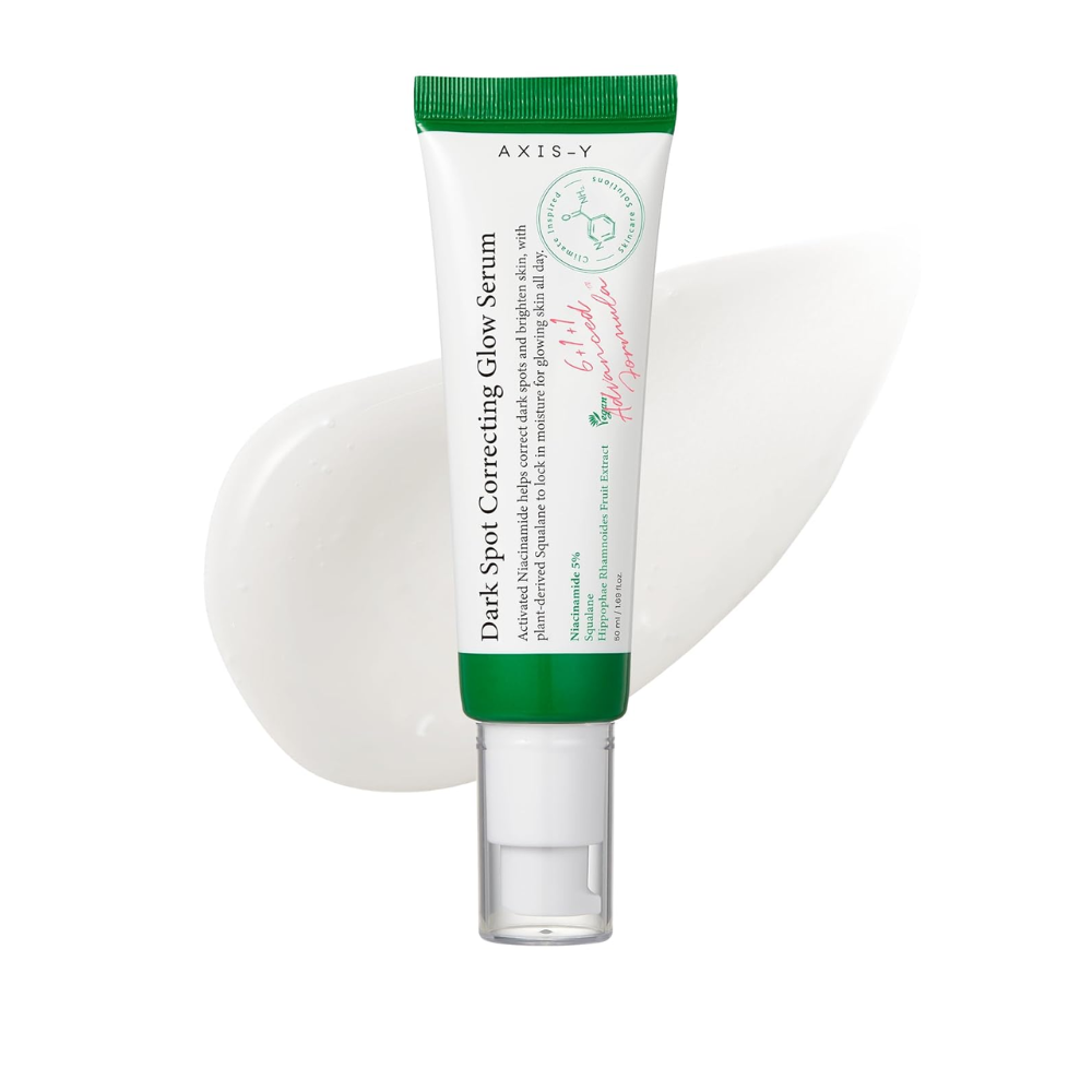 AXIS-Y Dark Spot Correcting Glow Serum 50 ml - Leke Karşıtı ve Aydınlatıcı