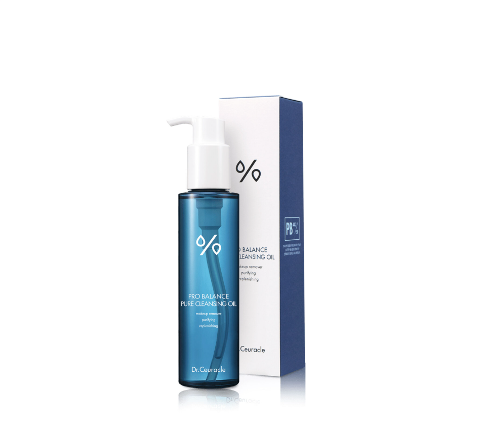 Dr. Ceuracle Probiyotikli Temizleyici Yağ 155 ml – Deep Cleansing Oil (Kefirli)